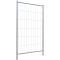 Mobile fence | 'Profi' | Compensating element without hook and eye | width: 1,20 m, height: 2,00 m